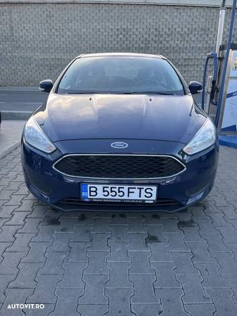 Ford Focus 1.5 TDCi Trend - 7