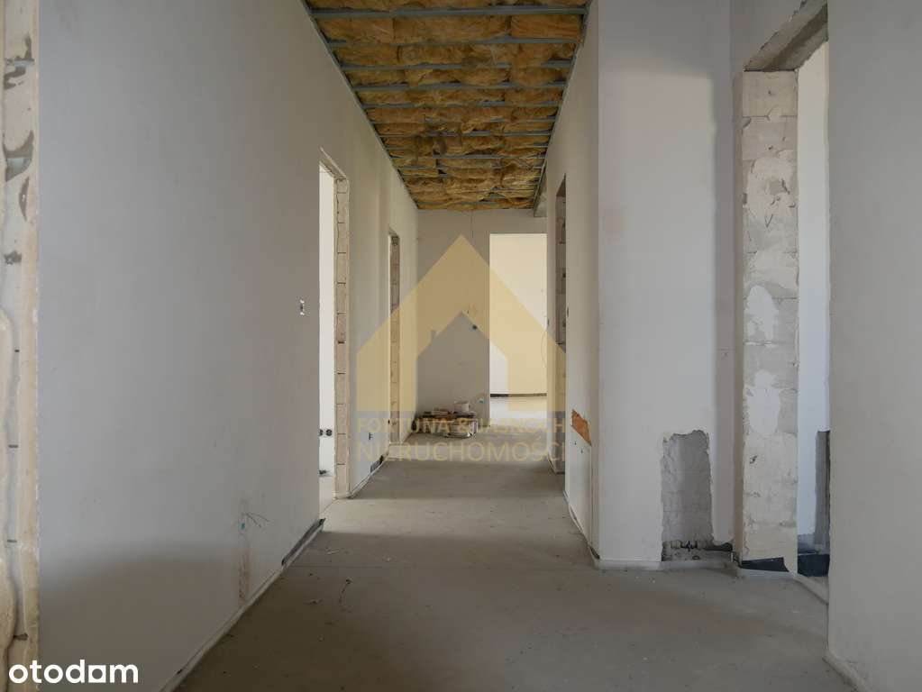 Lokal mieszkalny z garażem o pow. 194 m2 + ogród-7