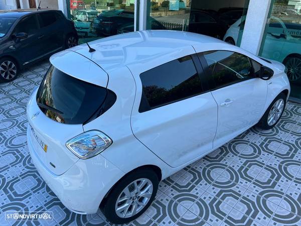 Renault Zoe Limited 40 - 15