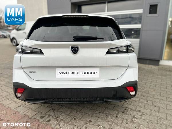 Peugeot 308 1.5 BlueHDi Active Pack S&S EAT8 - 4