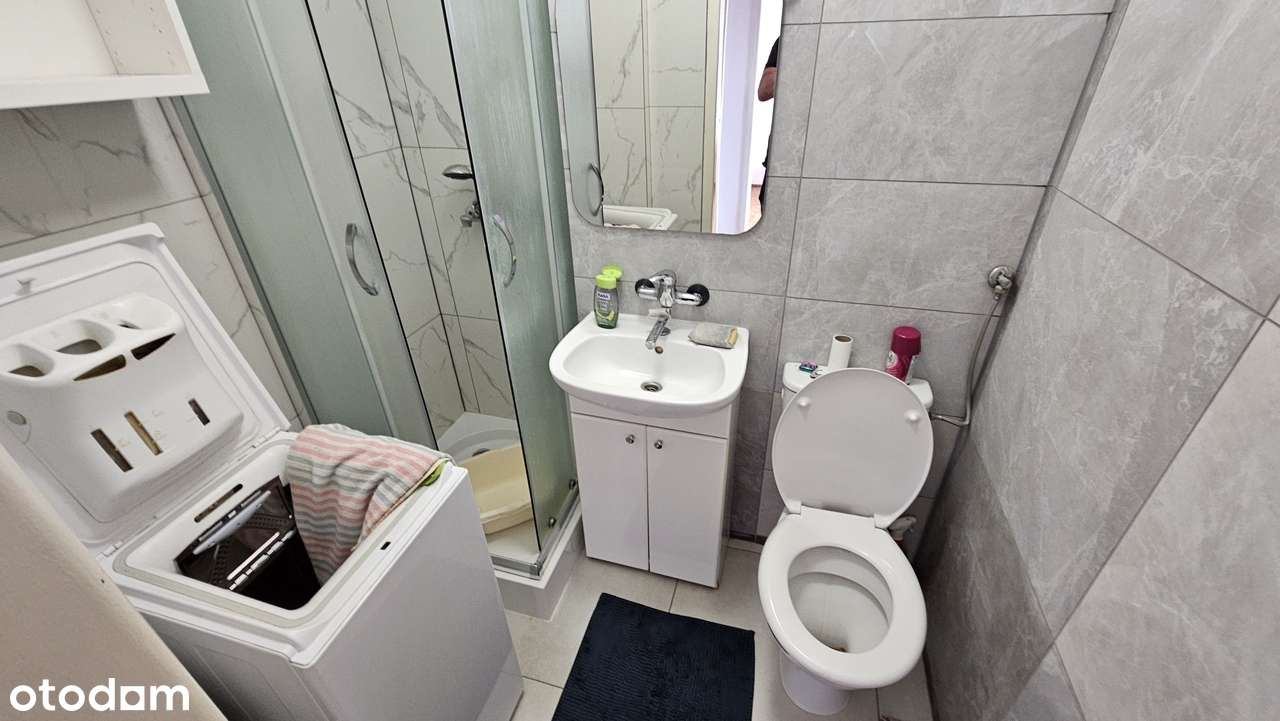 Mieszkanie 3 pokojowe 44,5 mkw ul. Krańcowa-6