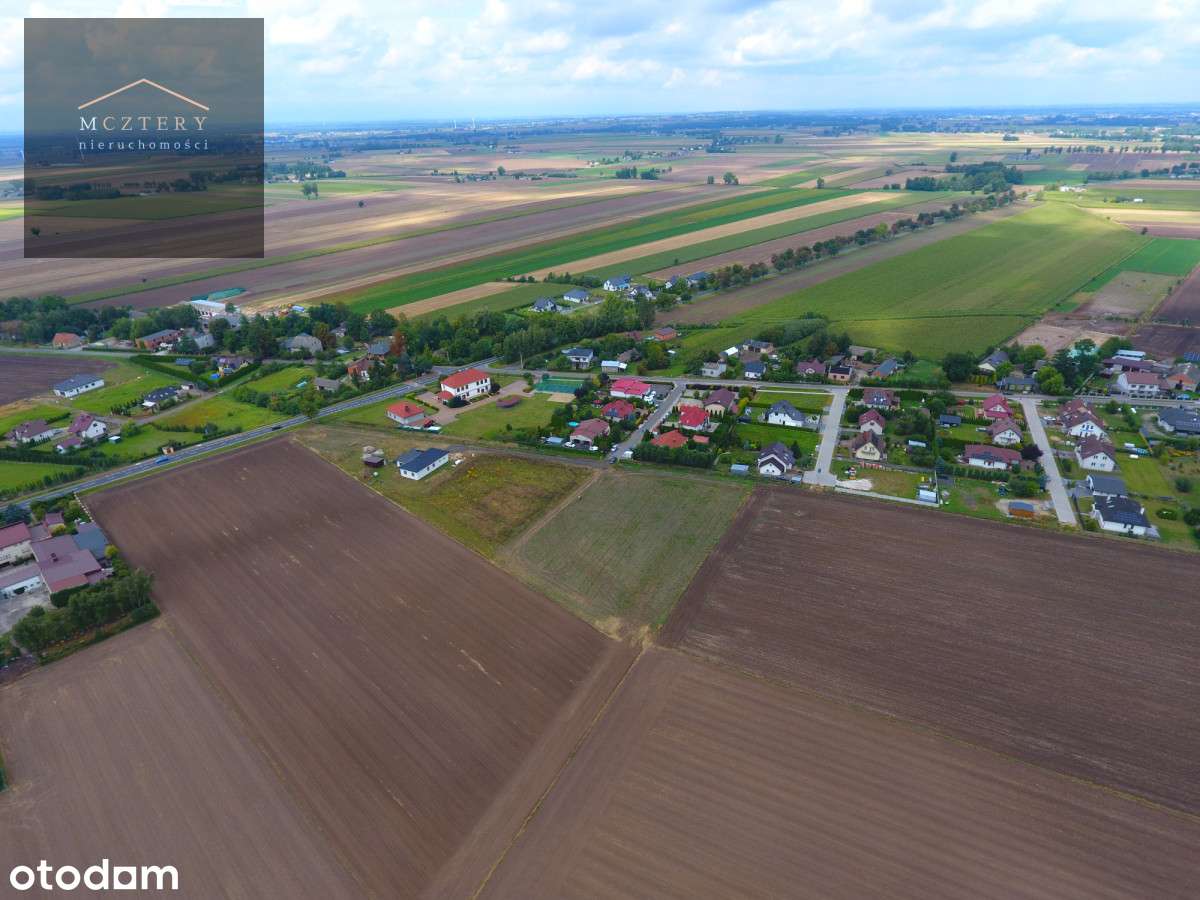 Działka budowlana  MN 12ar Czołowo - Pełny obrazek: 4/9