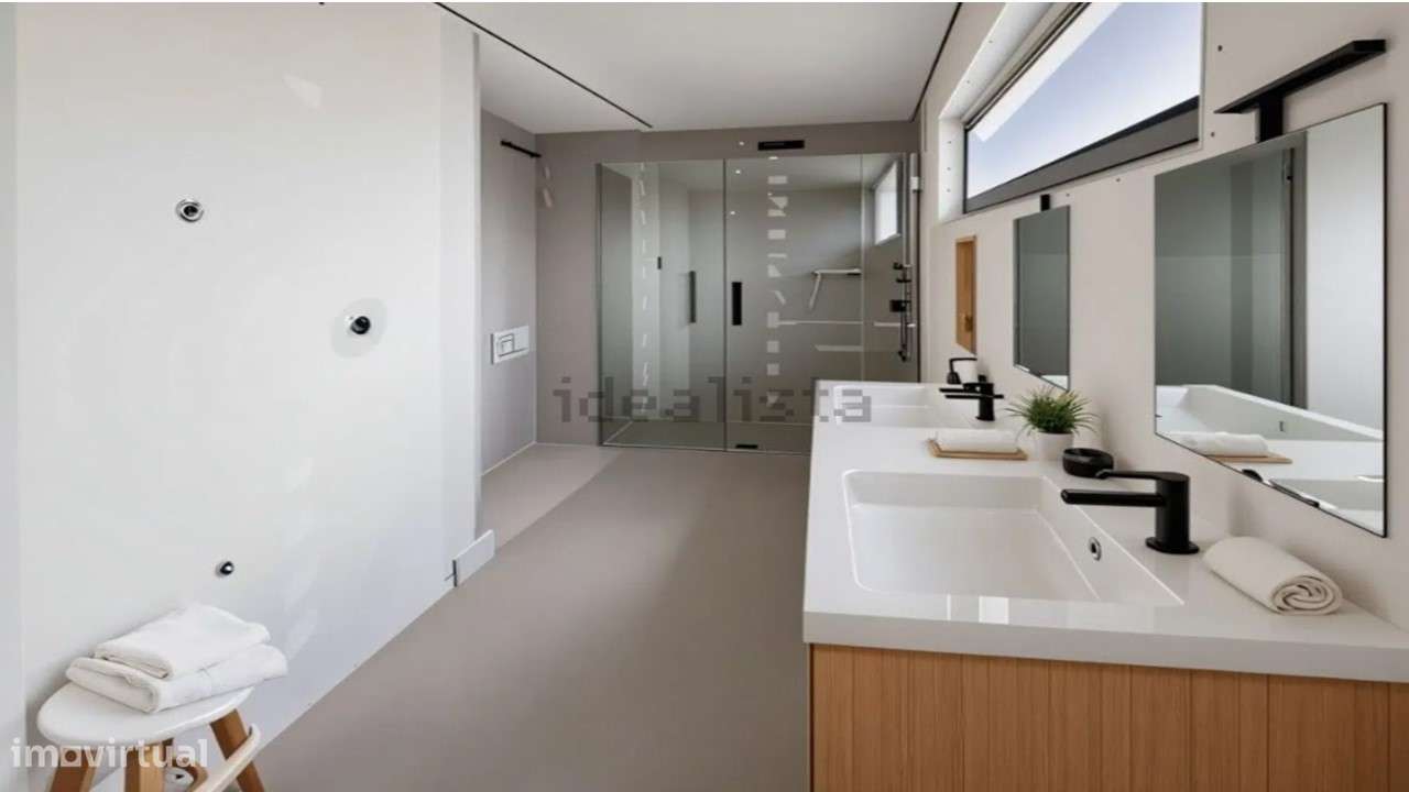 Moradia T3 Térrea no Entroncamento - Grande imagem: 4/6