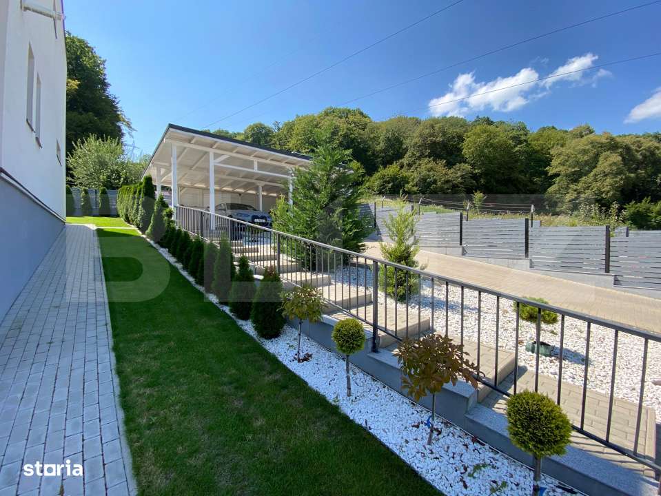 Casa tip duplex la cheie cu 500 mp teren, Popesti - Imagine principală: 4/19