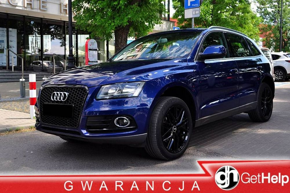 Audi Q5 8R 2.0 TFSI Quattro 2013