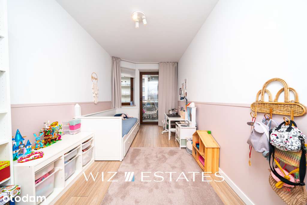 Nowoczesne 2 pok przy Wiśle z miejscem |  Płaszów-10