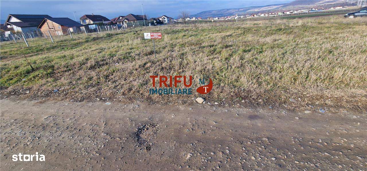 Teren Intravilan în Zona Orizont, Alba Iulia – Oportunitate de Investi-7