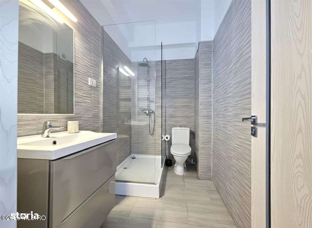 Mamaia Nord - Zennit Residence, 2 camere, etajul 2, mobilat utilat!-9