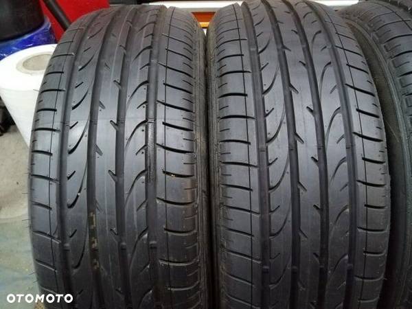 225/55R18 98H Bridgestone Dueler H/P Sport JAK NEW - 2