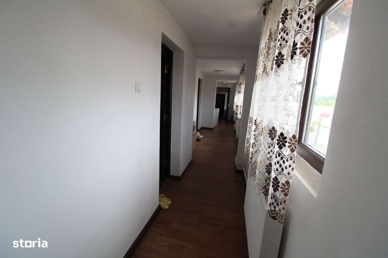 Casă Comuna Telești-2
