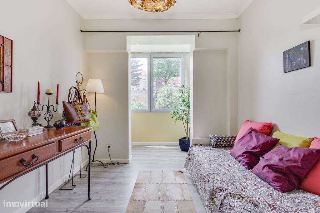 Apartamento T3 em Penha de França de 98 m2-31