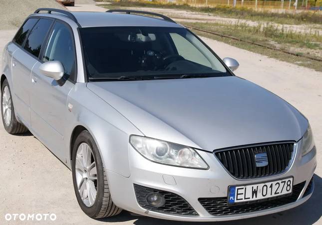 Seat Exeo ST 2.0 TDI CR Reference - 2