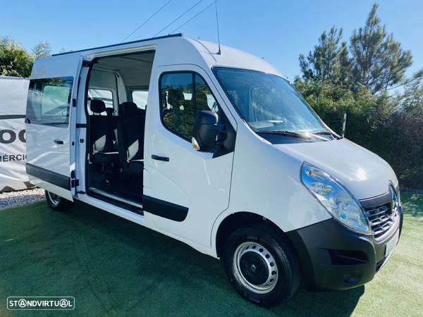 Renault Master 2.3 dCi L3H2 3.5T SS - 11