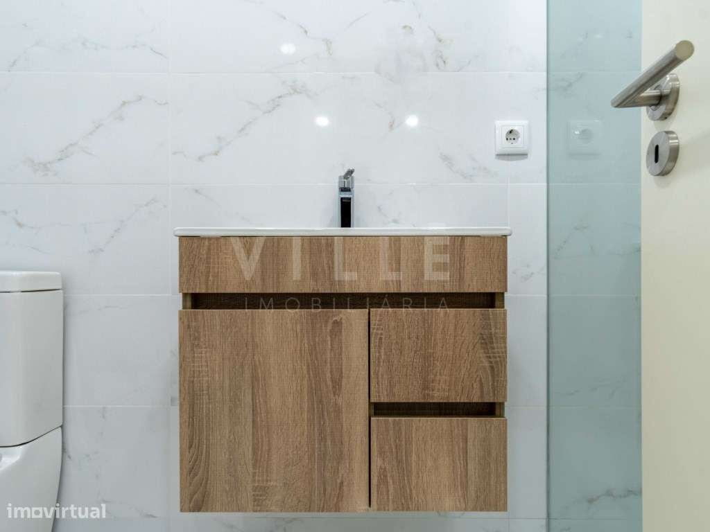 Apartamento T2 implex no Porto-20
