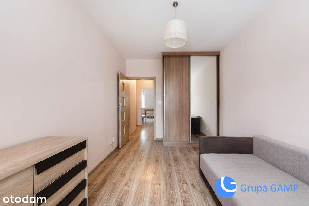 3-pok. 56 m2, balkon, os. Avia, miejsce postojowe.-8