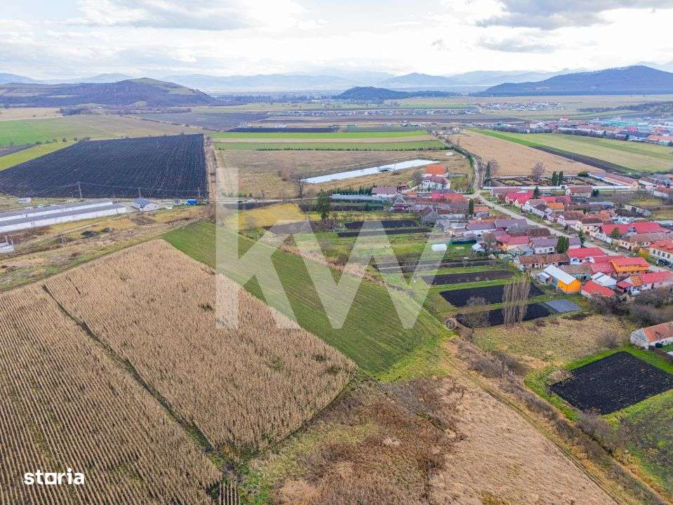 Teren 10000 mp in Extravilan, Bod, Brasov- COMISION 0%-10