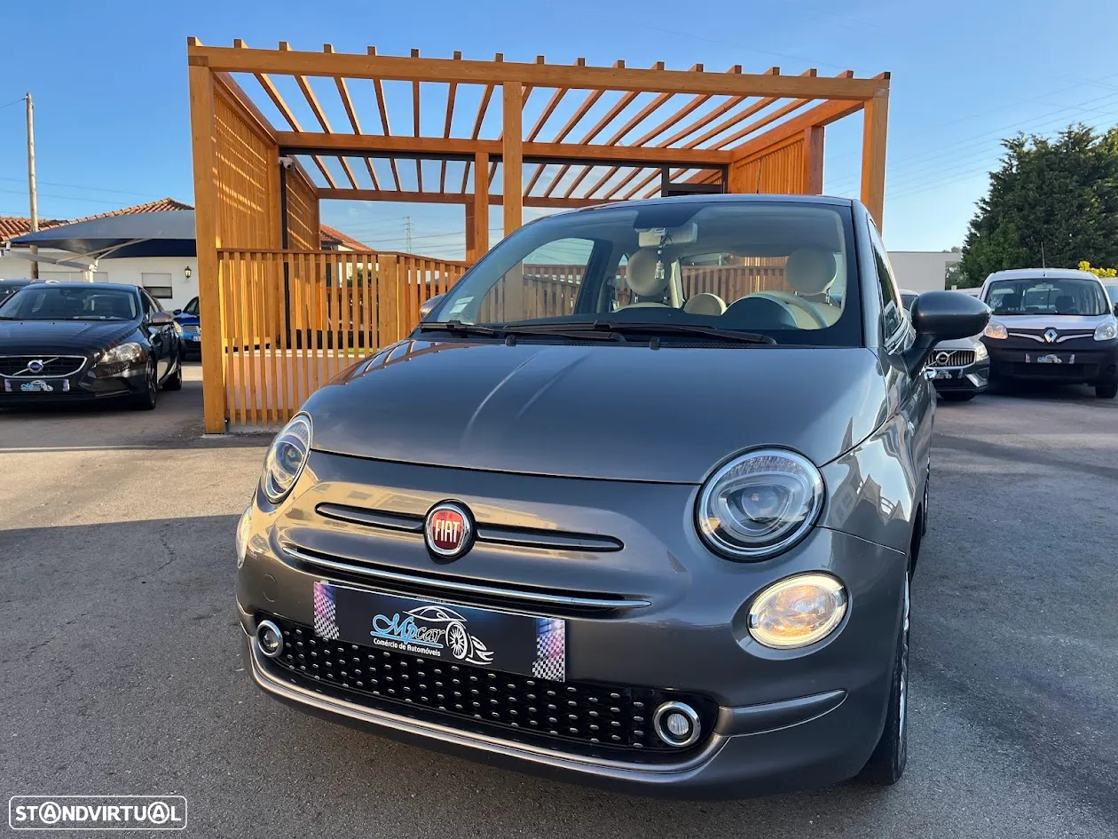 Fiat 500 1.2 Lounge - 52