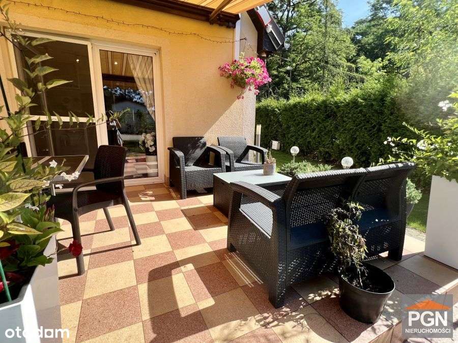 Dom 130 m2 na dużej działce - Wolin okolica-18