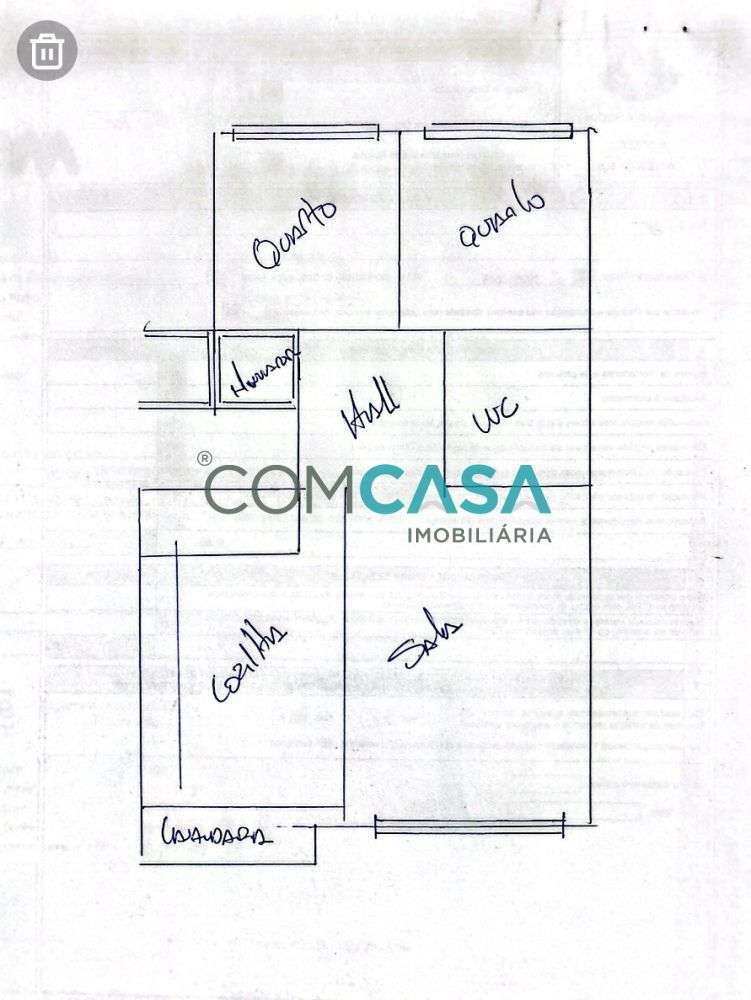 Apartamento T2 | Maia-16
