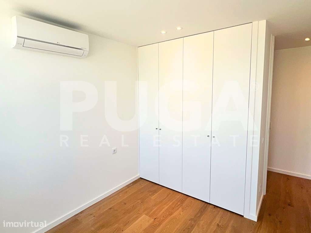 Apartamento T4 de Luxo em Canidelo: O Privilégio da Primeira Linha ...-12