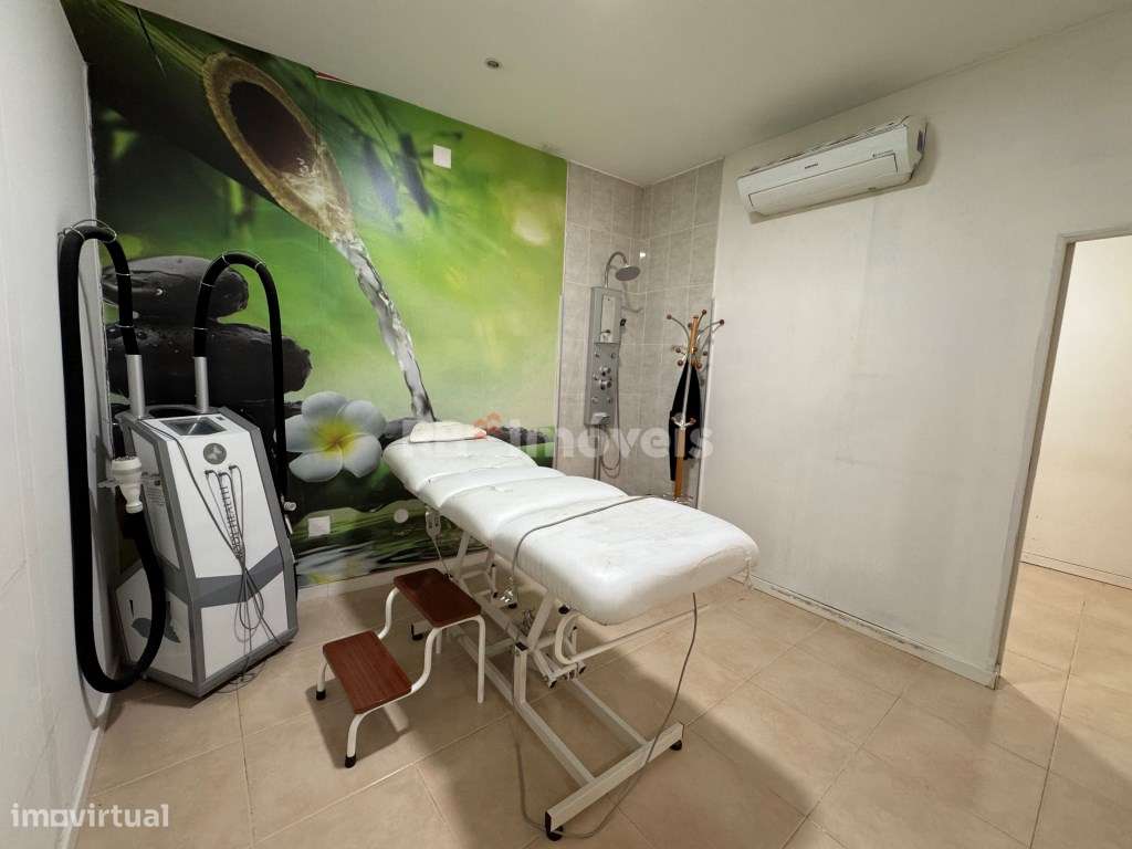 Loja com 109,80 m2 situada no centro do Entroncamento - Grande imagem: 5/30