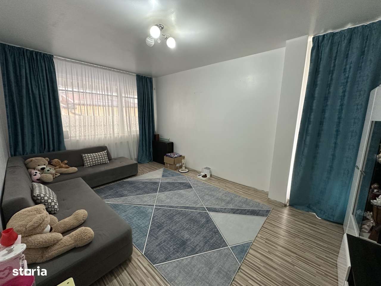 Apartament 2 camere / decomandat/ str Amurgului / Popesti Leordeni-0
