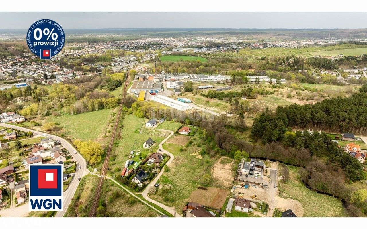 Działka budowlana 903 m2 Gościcino - Pełny obrazek: 5/13