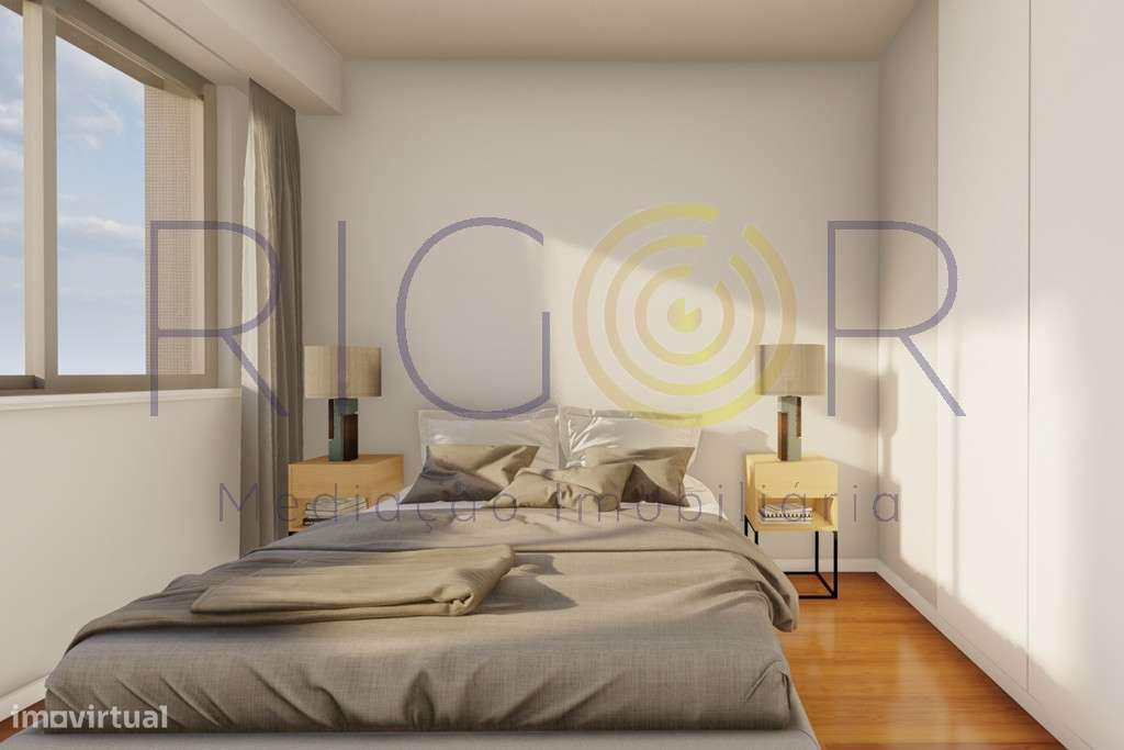 Apartamento T3 Renovado à Av. Boavista - Grande imagem: 4/6