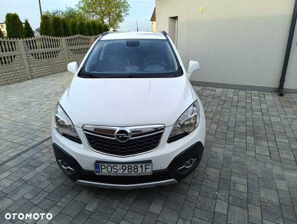 Opel Mokka 1.4 T Cosmo S&S - 5