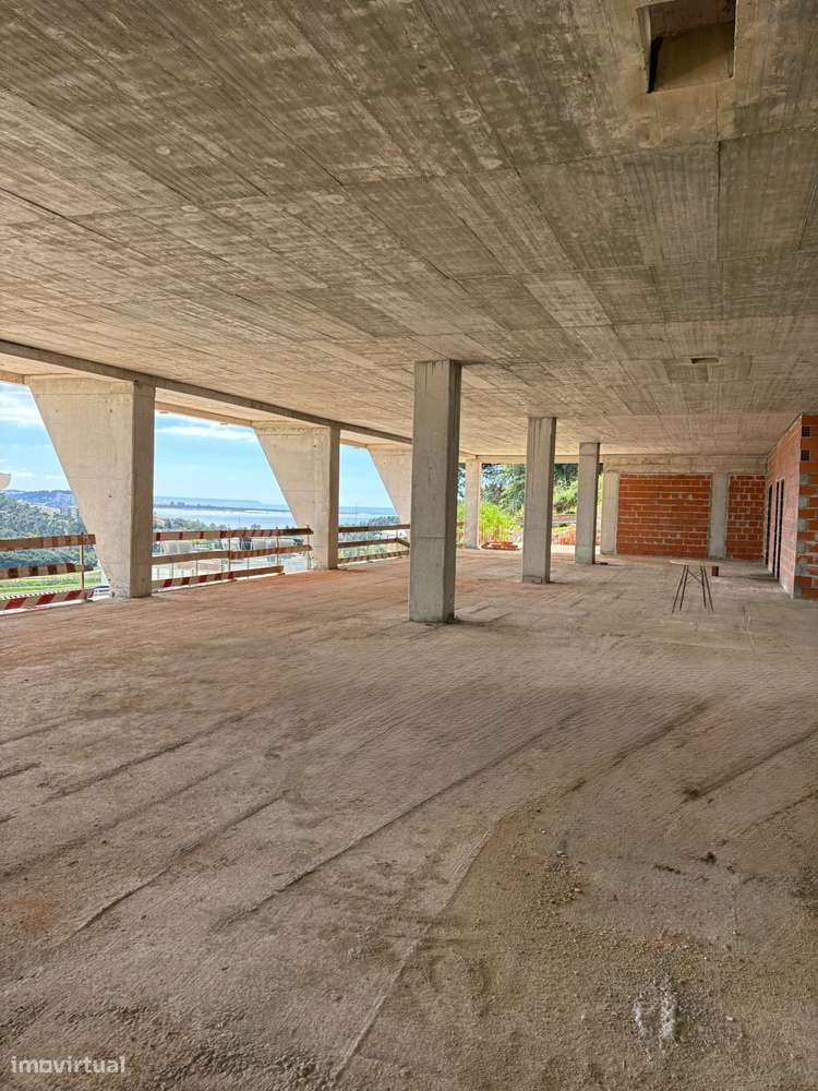 Venda apartamento T2 novo "SUR Jamor" – Queijas - Oeiras-25