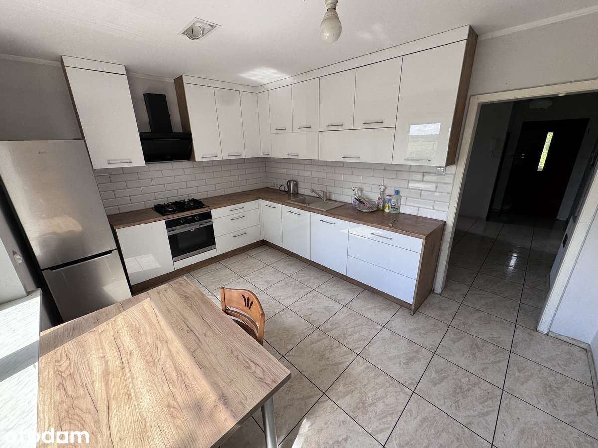 DOM JEDNORODZINNY + GOSPODARCZY. DZIALKA 25AR.ZAMIANA NA MIESZKANIE - Pełny obrazek: 5/12