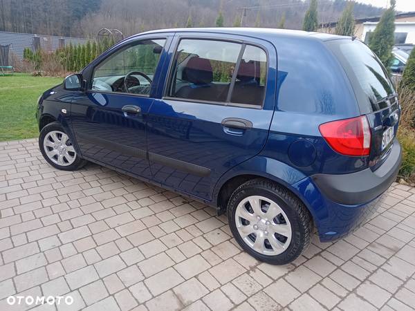 Hyundai Getz 1.1 Classic - 11