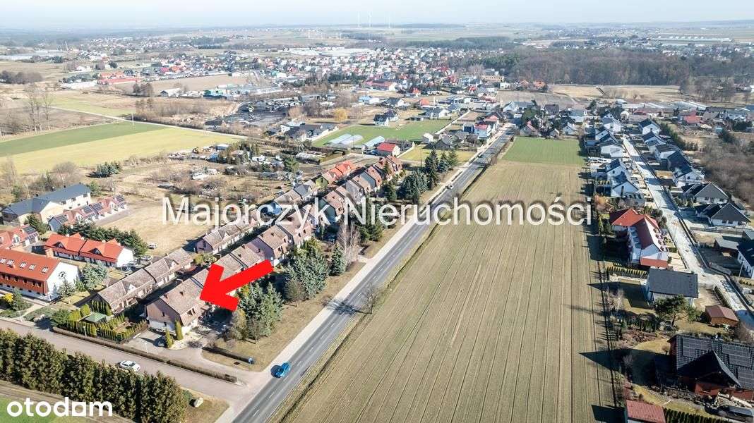 Mieszkanie z garażem i ogrodem - Włoszakowice, Wolsztyńska-12