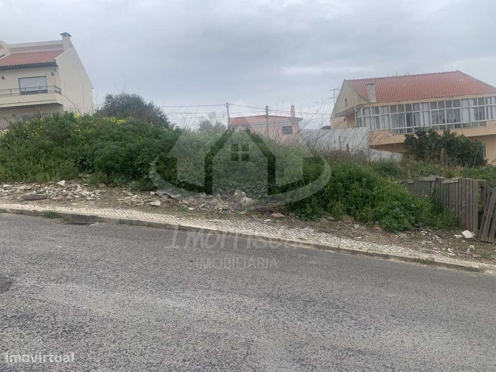 Terreno com 207 m² para construção no Casal dos Machados, Catujal - Grande imagem: 4/8
