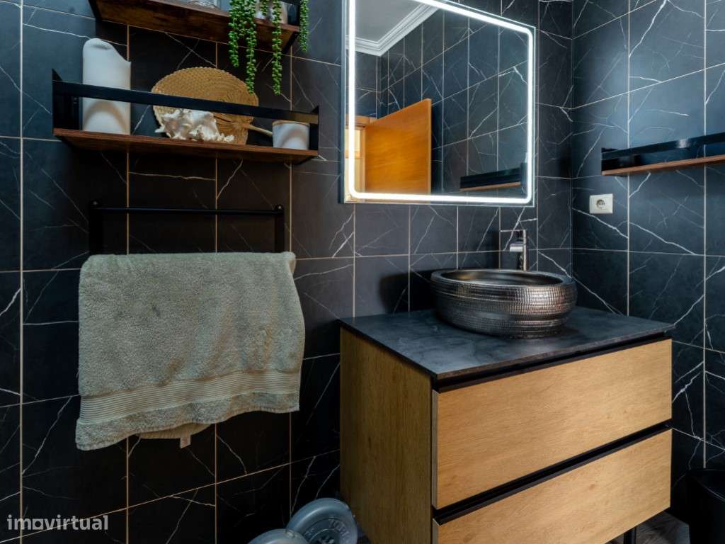 Moradia T3 com vista para a Lagoa de Óbidos, piscina e amplas áreas...-23