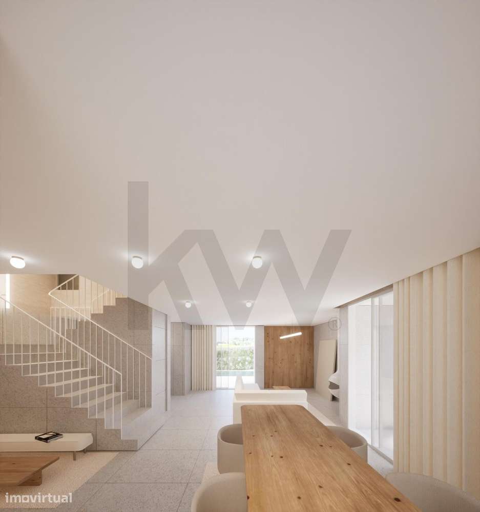 Moradia T3 de Luxo com Piscina Privada | A 1,5 km da Praia de São Pedr-5