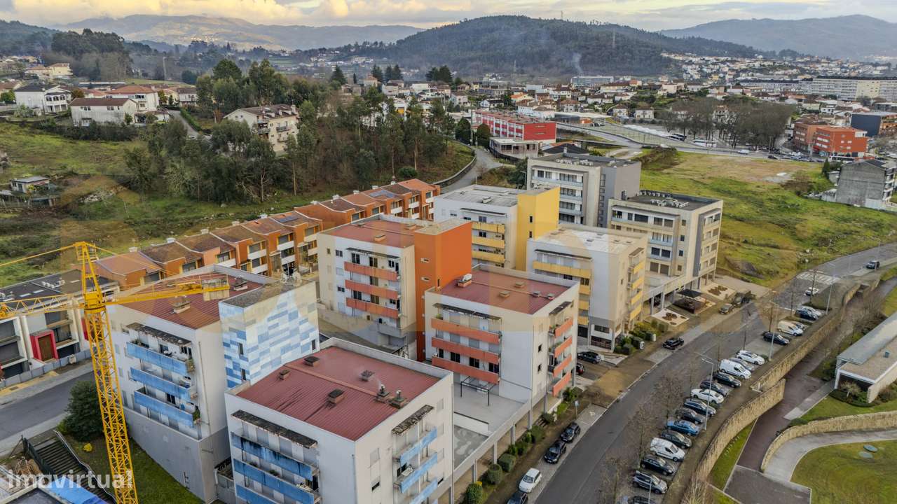 Apartamento T2 novo em Póvoa de Lanhoso-42