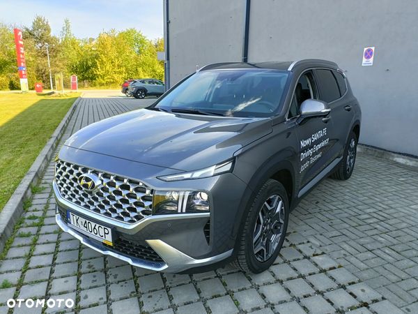 Hyundai Santa Fe 1.6 T-GDI HEV Platinum 4WD - 1