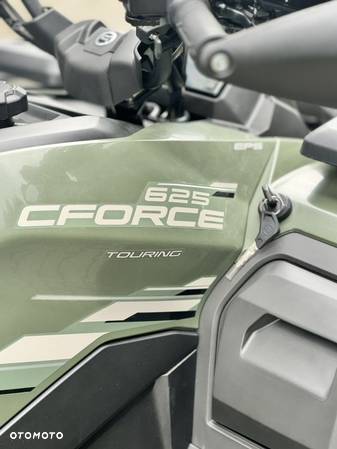 CFMoto CForce - 23