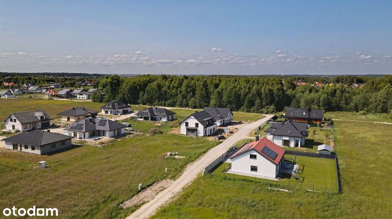 Dom, 128 m², Białystok-8