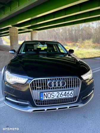 Audi A6 Allroad 3.0 TDI Quattro S tronic - 13