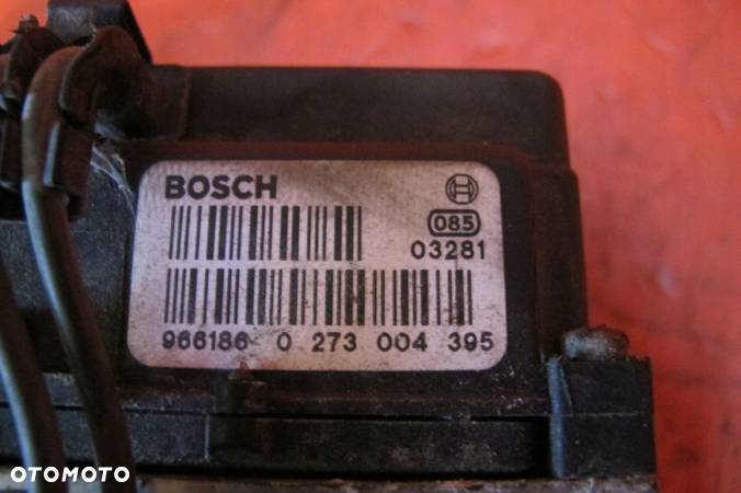 RENAULT SCENIC 1 I POMPA ABS 7700432643 0273004395 0265216732 - 5