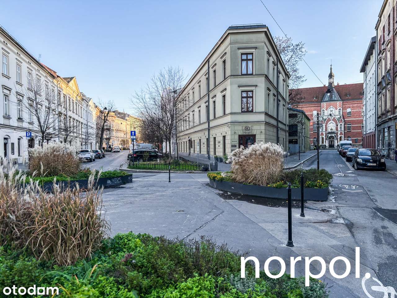 Cichy apartament w dzielnicy Kazimierz-17