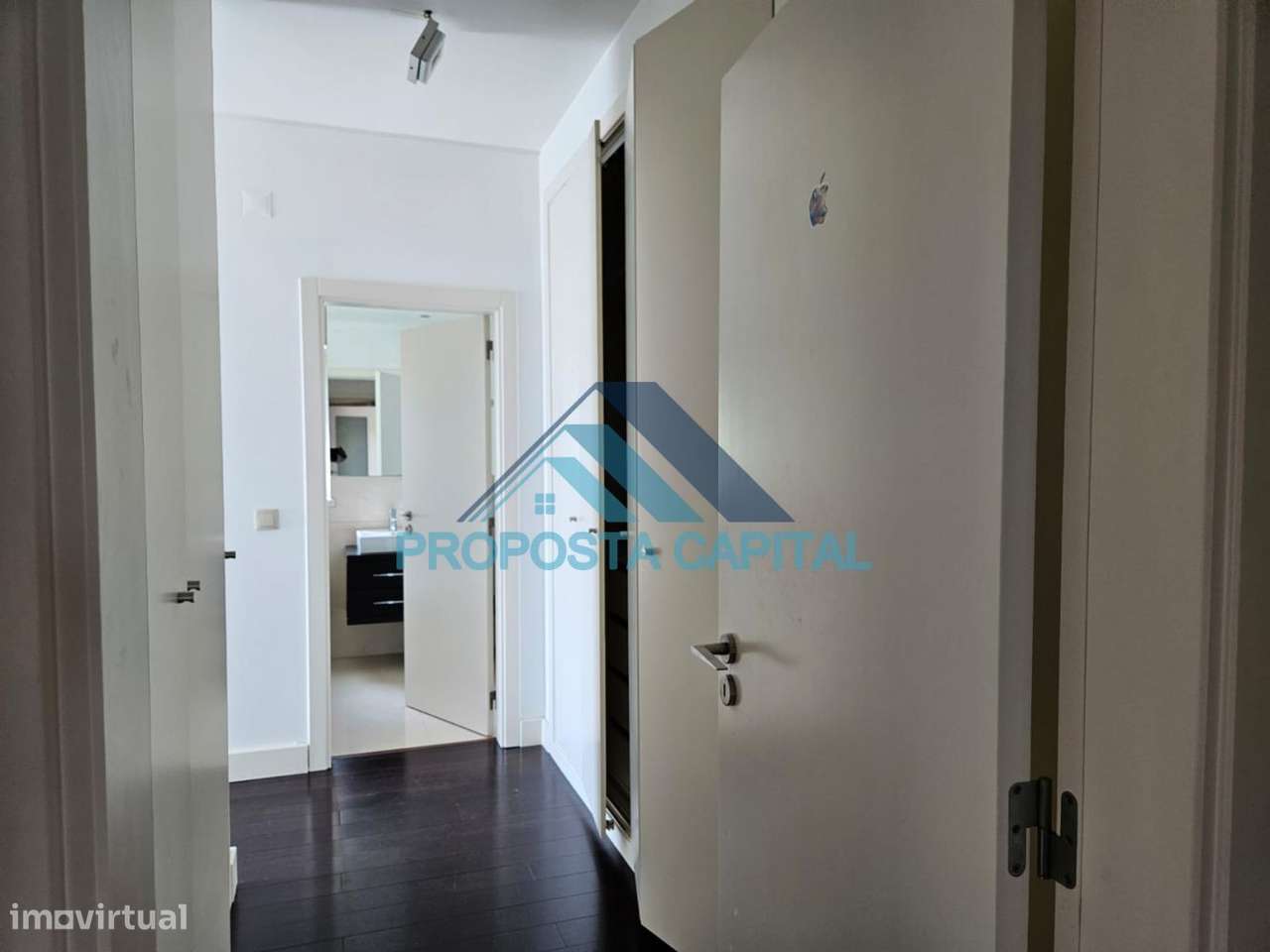 T3 em condominio privado com piscina em Cascais-12