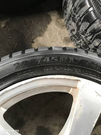 Jante aliaj 17” BMW 118D E82 - 3