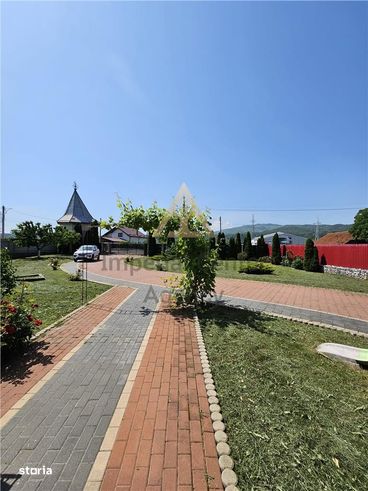 VILA DE VANZARE IN STATIUNEA BALNEOCLIMATERICA TG OCNA-2