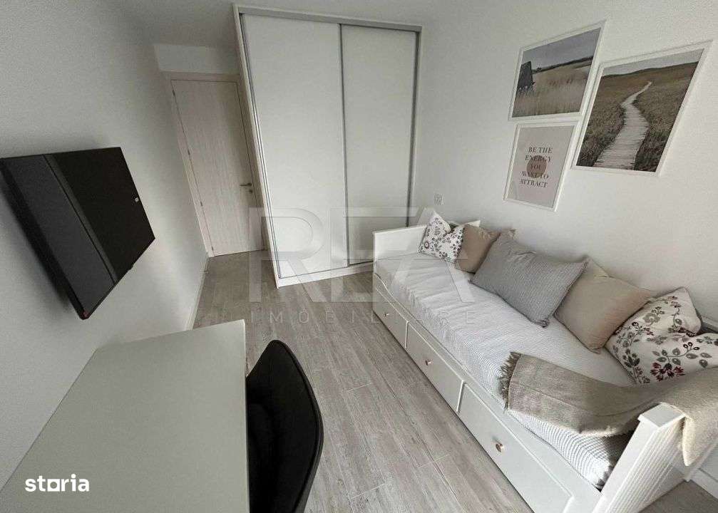 Apartament 3 Camere | Complexul Rezidential Parcului 20 | Bloc Nou - Imagine principală: 5/8