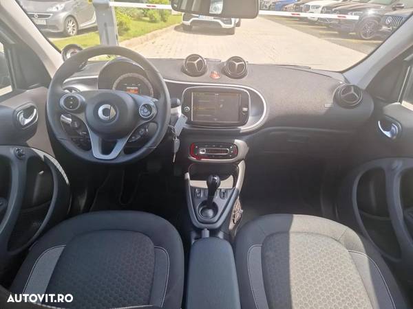 Smart Forfour 60 kW electric drive - 9