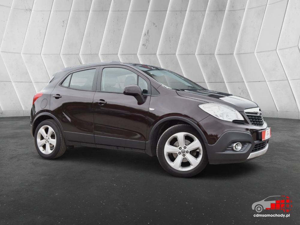 Opel Mokka I 2013