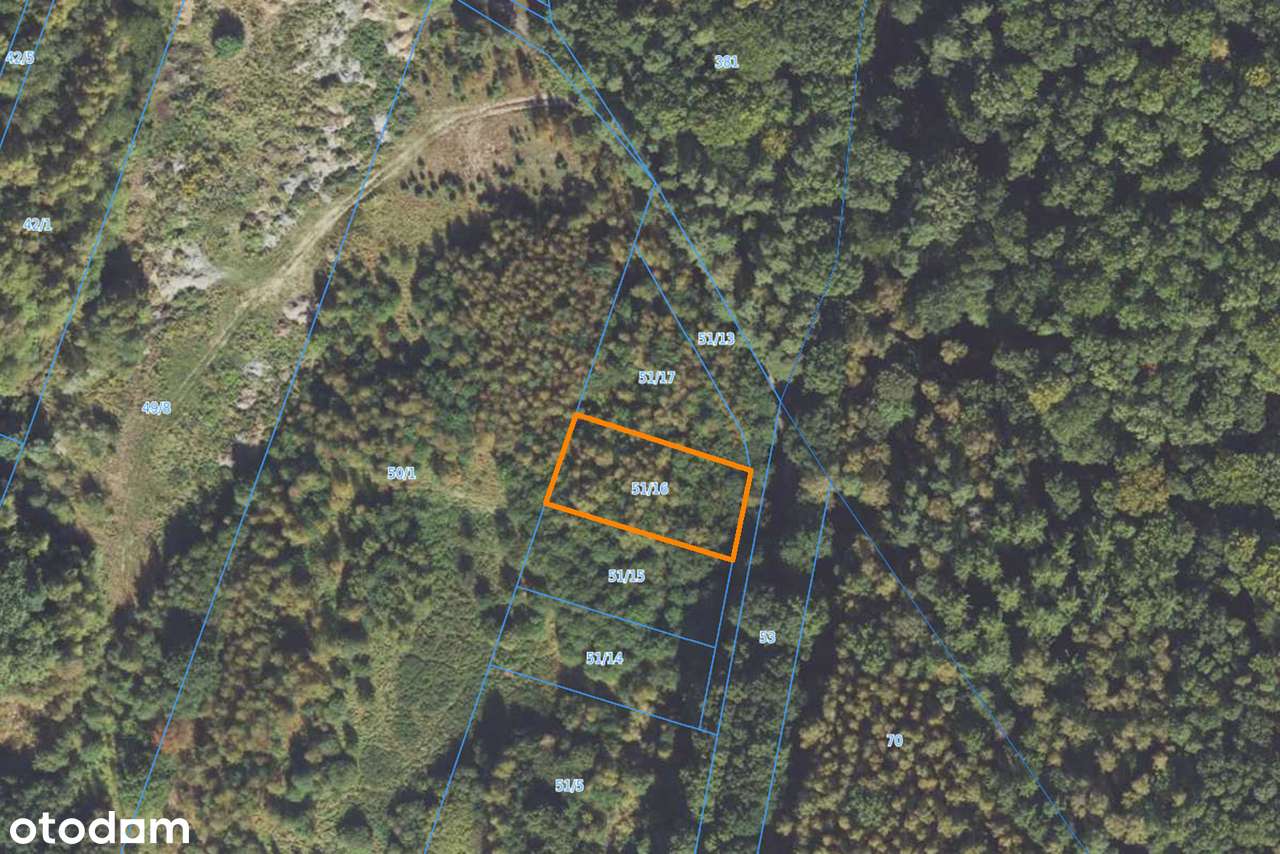 Koszalin, ul. Lubiatowska - działka z MPZP-3